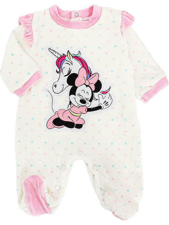 Disney Minnie Unicorn Φορμάκι Ροζ