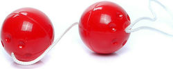 Kulki Duo Balls Red