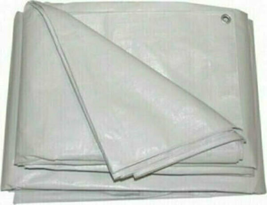 Krausmann Impermeabil Prelată 180gr/m² 6x10m. Tip de lumină Alb
