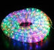 Φωτοσωλήνας 220V RGB mit Programmen 6m IP20
