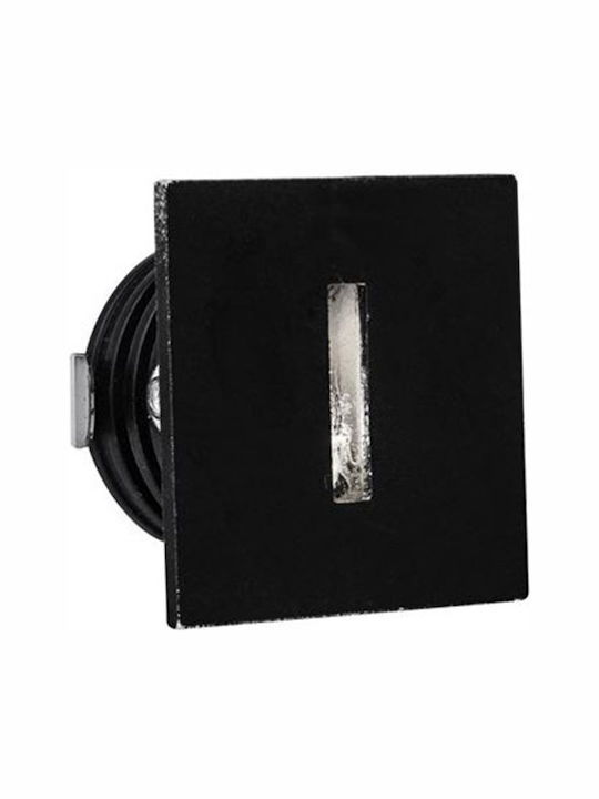 SoleLuce Wandmontiertes Außen-Spotlight LED IP54
