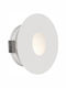 SoleLuce Spot de exterior montat pe perete LED IP54