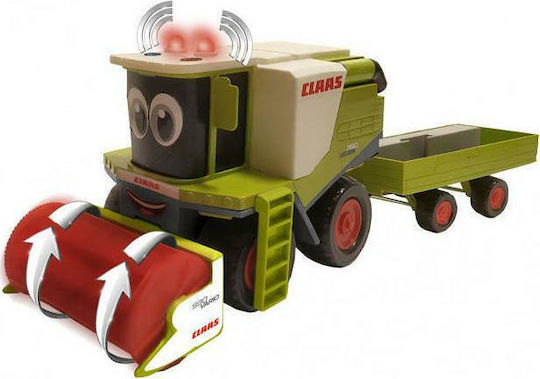Happy People Claas Lexion 780 with Trailer Combine 1:27 Scale Pickup Truck for 3+ Years
