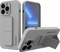 Wozinsky Kickstand Flexible Back Cover Σιλικόνη...