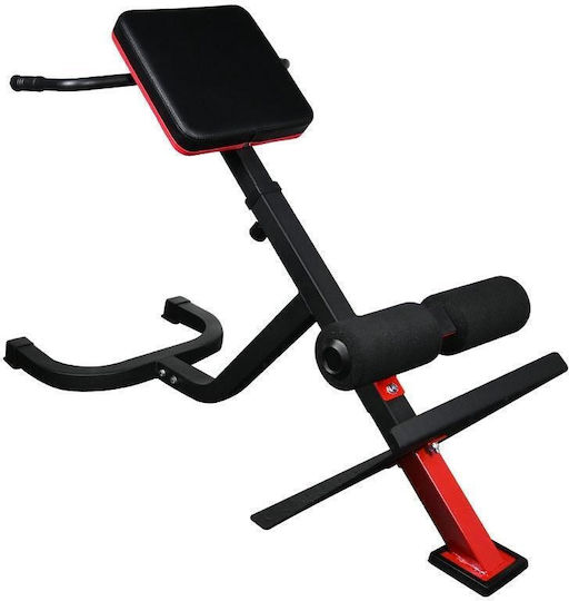 X-FIT 84 Einstellbar Workout-Bank Dorsal