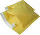 Typotrust Φάκελος Τύπου Σακούλα με Φυσαλίδες 1τμχ 18x16.5εκ. σε Κίτρινο Χρώμα Νο 3 3083