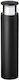 SoleLuce Outdoor Floor Lamp Small Post IP54 Black