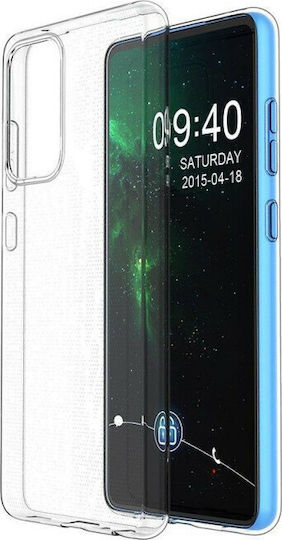 Hurtel Ultra Clear 0.5mm Back Cover Σιλικόνης 0.5mm Διάφανο (Honor 50 Pro)