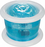 Trixie 24464 Plastic Waterer for Dog 3lt in Blue Color 24464