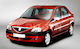 S-dizayn Abdeckungen Autospiegel Dacia Logan 2005-2008 2Stück