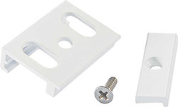 Ideal Lux Mounting Bracket for Lighting Fixtures White 169972