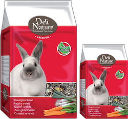 Deli Nature Premium Grass for Rabbit 800gr 029221