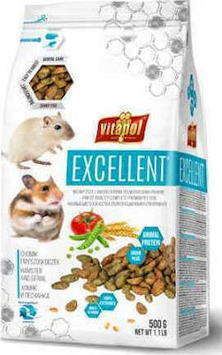 Vitapol Hrană pentru Hamster Excellent 500gr ZVP-5110