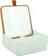 Dimitracas Makeup Mirror Tabletop 14cm White
