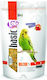 Lolo Pets Basic Τροφή για Παπαγαλάκια με Φρούτα Doypack 600gr