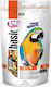 Lolo Pets Basic Τροφή για Μεγάλους Παπαγάλους 350gr