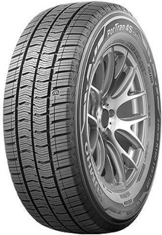 Kumho PorTran 4S CX11 225/65R16 112R 8PR Λάστιχο 4 Εποχών για Φορτηγό Ελαφρού Τύπου