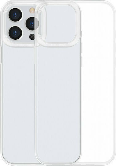 Baseus Simple Back Cover Σιλικόνης Διάφανο (iPhone 13 Pro Max)