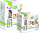 Lolo Pets Камък Храна за гризачи с Поп царевица Lime 40гр 1бр