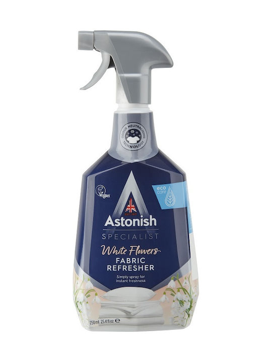 Astonish Αρωματικό Spray Specialist Υφασμάτων 750ml