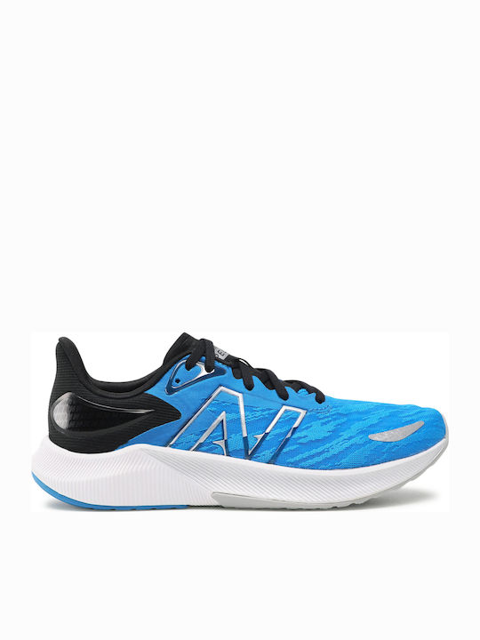 New Balance Ανδρικά Αθλητικά Παπούτσια Running Μπλε