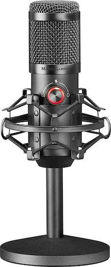 Mars Gaming MMICX Microphone Tabletop for Studio