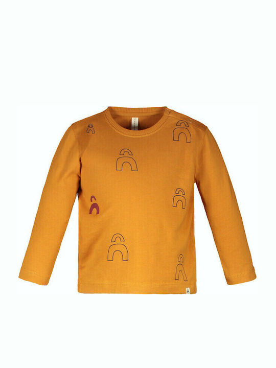 Children's blouse "Caramel" The New Chapter