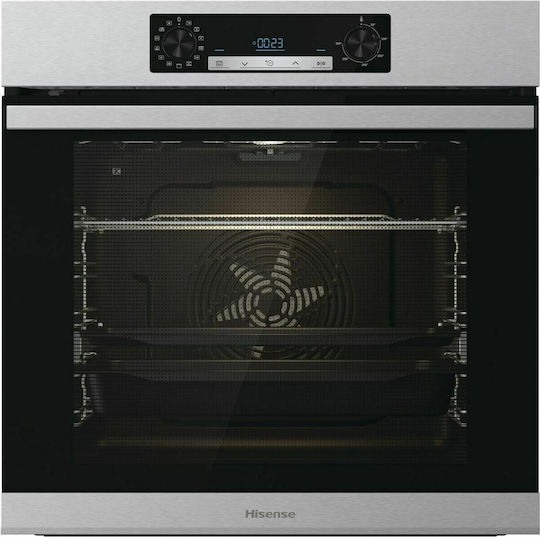 Hisense Einbauofen 77Es B59.5cm.