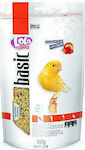 Lolo Pets Basic Birds Food for Canaries with Fruits 600gr