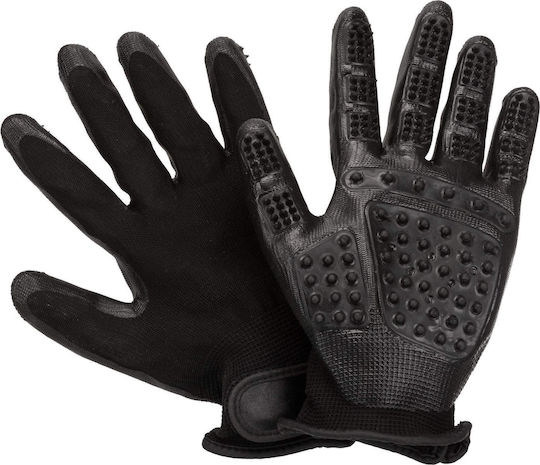Trixie Glove for Misc Hair Lengths for Coat Grooming
