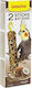 Benelux Sticks Batons Food Sticks for Medium Parrots with Coconut