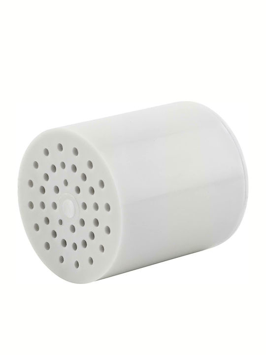 Eiger Water Filter Replacement for Shower made of Activated Carbon