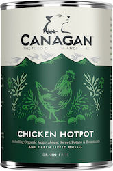 Canagan Hotpot Canned Wet Dog Food with Chicken 1 x 400gr