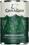 Canagan Hotpot Nassfutter mit Huhn 1 x 400g