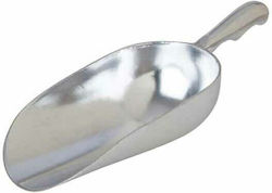 Homestyle Aluminum Food Scoop 19cm -110 Homestyle Aluminum Food Scoop 19cm -110