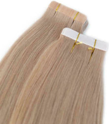 Seamless1 Sticker Extension with Natural Hair Remy in Dark Blonde Color 45cm Martini Ultimate Range 20pcs Seamless1 Sticker Extension with Natural Hair Remy in Dark Blonde Color 45cm Martini Ultimate Range 20pcs