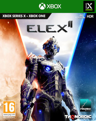 Elex II Xbox Series X Spiel