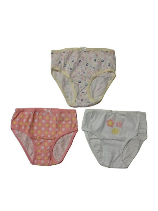 IDER Kids Set with Briefs White 3pcs