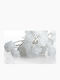 Elecool Bridal Quaff White 10 Pieces