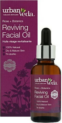 Urban Veda Reviving Facial Oil 30ml