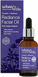 Urban Veda Radiance Organic Moisturizing Facial Oil 30ml