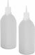 Dianomiki Kitchen Squeeze Transparent Bottle 1000ml