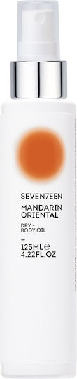 Seventeen Mandarin Oriental Ξηρό Λάδι Σώματος 125ml