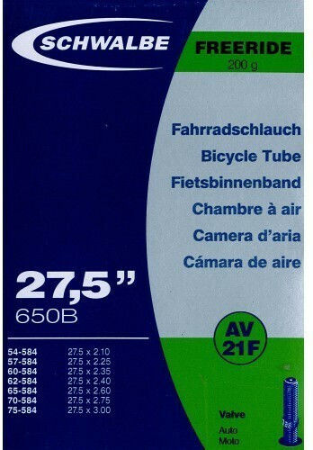 Schwalbe Bicycle Tyre Inner Tube