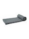 Tunturi Gymnastikhandtuch Yoga mit Tragetasche Gray 180x63cm