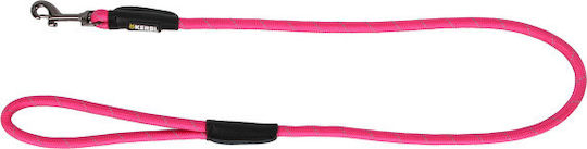 Kerbl Hundeleine/Führleine Riemen Seoul Rosa 8mm x in Rosa Farbe 1m
