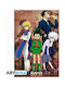Abysse Poster Hunter X Hunter Heroes 61x92cm