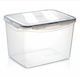 Viosarp Lunchbox Kunststoff Transparent 10000ml 1Stück