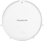 Rowenta Explorer Serie 50 RR7387 Robot Vacuum Cleaner for Sweeping & Mopping with Wi-Fi White