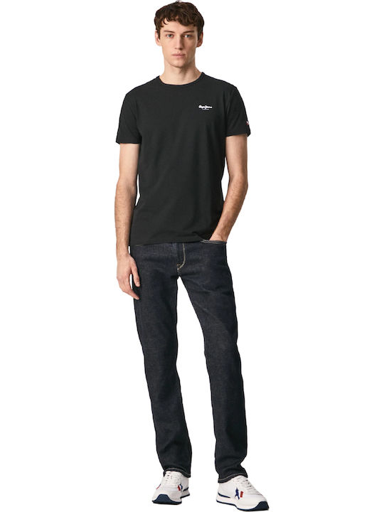Pepe Jeans Original Basic T-Shirt Black